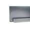 Spacial - plaque passe-câbles - 2 parties - pour cellule SF - 600x600mm