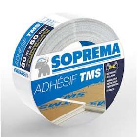 Rouleau Adhésif TMS 30x0,05m|Soprema-EFSADHESIFTMS30X0,05M