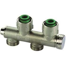 Module hydraulique monotube/bitube orientable F3/4E-M3/4E|Comap-CMPN330002001