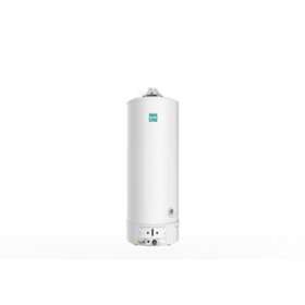 Chauffe-eau gaz sol à accumulation TES X 160 l - cheminée|Styx-SYX3211171
