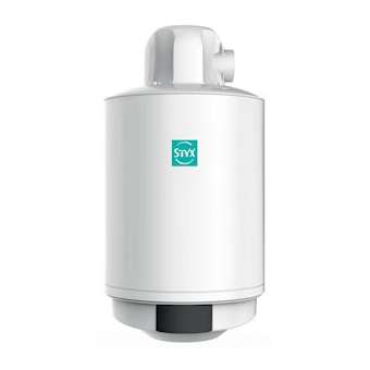 Chauffe-eau gaz mural à accumulation SFB E X 80 - ventouse|Styx-SYX3211116