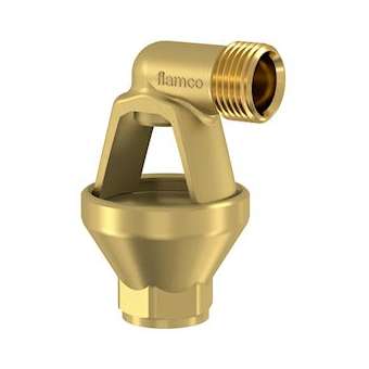 ENTONNOIR 1 '' 1/4 X 1 '' 1/2 FONTE|Flamco-FFX27330