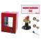 COFFRET VANNE 1/4 TOUR SECU. CAL15 CU18