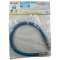 FLEXIBLE INOX GN 1m NF Sachet cavalier