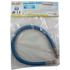 FLEXIBLE INOX GN 1m NF Sachet cavalier|Gurtner-GUR18513.S
