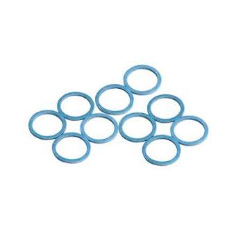 JOINT PLAT COMPTEUR 10 joints - DN20 - 22,6x2x27,5|Gurtner-GUR19139