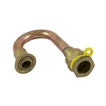 COUDE 180DEG DN20 - Cu22 IZINOX FEMELLE JPC|Gurtner-GUR50188