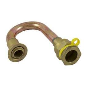 COUDE 180DEG DN20 - Cu22 IZINOX FEMELLE JPC|Gurtner-GUR50188