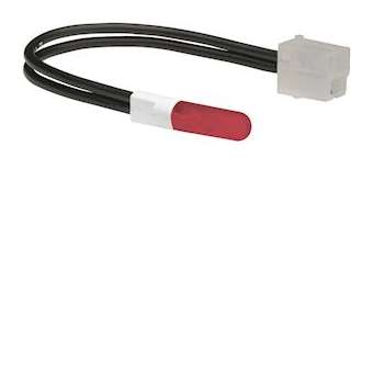 Essensya lampe LED pour témoin 250V Rouge|Hager-HAGWS691