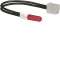 Essensya lampe LED pour témoin 250V Rouge|Hager-HAGWS691