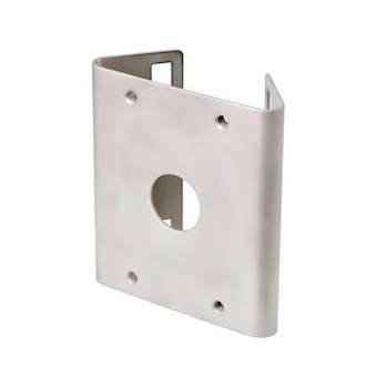 Stainless Steel Pole Mount Adaptor|Hanwha techwin europe-HWHSBP300PMS