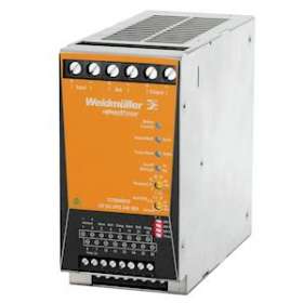 Modules de commande d'alimentation sauvegardée|Weidmuller-WEI1370040010