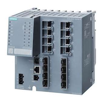 SCALANCE XM408-8C|Siemens Industries et Infrastructures-SIE6GK5408-8GS00-2AM2