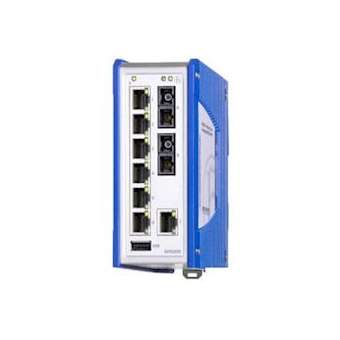 SPL20-7TX/2FX-EEC, Switch Ethernet Industriel, non administrable RAIL DIN|Hirschmann france-HIR942141030