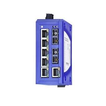 SPIDER-SL-20-06T1S2S299SY9HHHH, Switch Ethernet indus non administrable RAIL DIN|Hirschmann france-HIR942132013