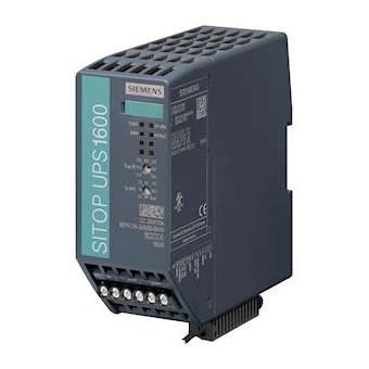 SITOP UPS1600/DC/24VDC/10A|Siemens Industries et Infrastructures-SIE6EP4134-3AB00-0AY0