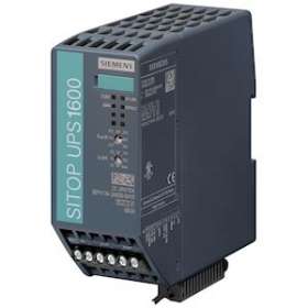 SITOP UPS1600/DC/24VDC/10A|Siemens Industries et Infrastructures-SIE6EP4134-3AB00-0AY0