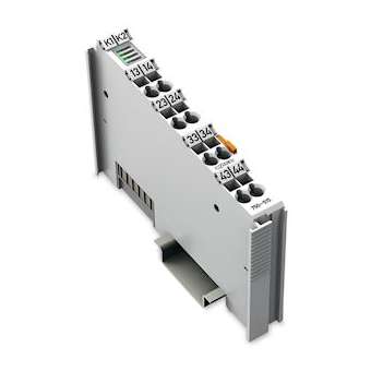 4DO AC 250 V 2A Pot-free Relay4NO|Wago contact-WAG750-515