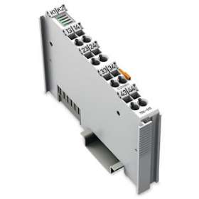 4DO AC 250 V 2A Pot-free Relay4NO|Wago contact-WAG750-515
