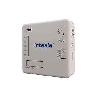 INTESIS Hitachi Commercial & VRF to KNX with binary inputs 1 unit|Hms Industrial Networks-ANYINKNXHIT001R000