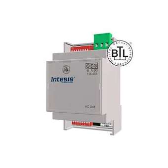 INTESIS Mitsubishi Dom Mr.Slim & City Multi to BACnet MSTP 1 unit|Hms Industrial Networks-ANYINBACMIT001I100