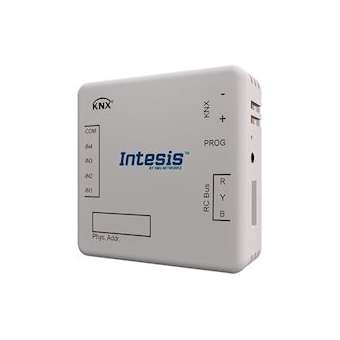 INTESIS LG VRF to KNX with Binary Inputs 1 unit|Hms Industrial Networks-ANYINKNXLGE001R000