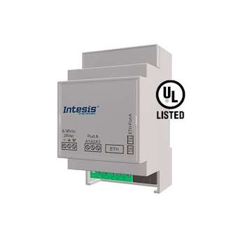 INTESIS Modbus RTU to Modbus TCP Router 32 devices|Hms Industrial Networks-ANYINMBSRTR0320000