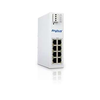 Anybus Unmanaged industrial L2 switch|Hms Industrial Networks-ANYAWB5001
