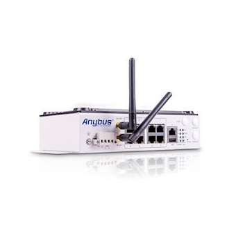 Anybus Industrial Wireless LAN router|Hms Industrial Networks-ANYAWB5121