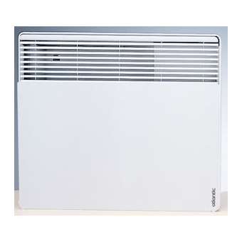 Convecteur F617 horizontal 1250W blanc|Atlantic RECS-ATL561712