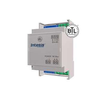 INTESIS Toshiba VRF and Digital to BACnet MSTP 1 unit|Hms Industrial Networks-ANYINBACTOS001R100