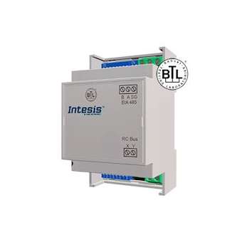 INTESIS Mitsubishi Heavy Ind FD & VRF to BACnet MSTP 1 unit|Hms Industrial Networks-ANYINBACMHI001R100