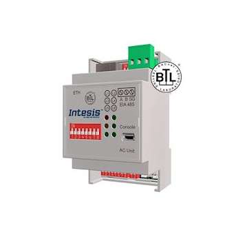 INTESIS Panasonic Etherea AC units to BACnet IP/MSTP 1 unit|Hms Industrial Networks-ANYINBACPAN001I000