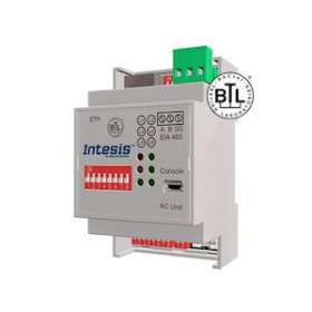 INTESIS Panasonic Etherea AC units to BACnet IP/MSTP 1 unit|Hms Industrial Networks-ANYINBACPAN001I000