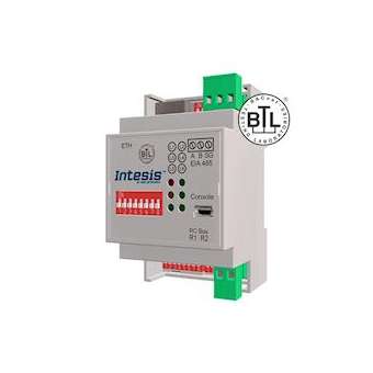 INTESIS Panasonic ECOi and PACi to BACnet IP/MSTP 1 unit|Hms Industrial Networks-ANYINBACPAN001R000