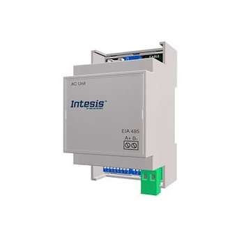 INTESIS Panasonic Etherea AC units to Modbus RTU 1 unit|Hms Industrial Networks-ANYINMBSPAN001I100