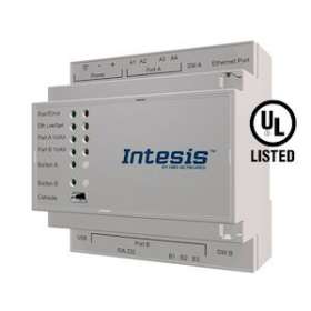INTESIS Samsung NASA VRF to Modbus TCP/RTU 64 units|Hms Industrial Networks-ANYINMBSSAM064O000