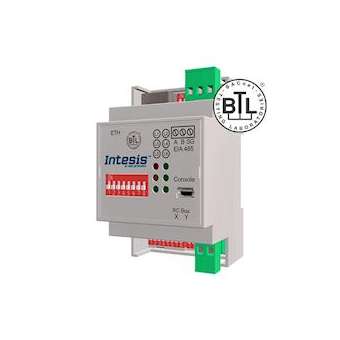 INTESIS Mitsubishi Heavy Ind FD & VRF to BACnet IP/MSTP 1 unit|Hms Industrial Networks-ANYINBACMHI001R000