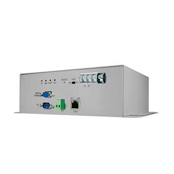 INTESIS Mitsubishi Heavy Industries VRF to KNX 48 units|Hms Industrial Networks-ANYINKNXMHI048O000