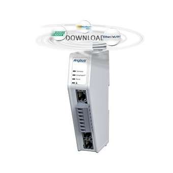 Anybus Communicator Serial Master - Common Ethernet|Hms Industrial Networks-ANYABC3090