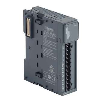 Modicon TM3, module mixte 2 entrées temp. sonde ou -10-0-10V, 0/4-20mA, à vis|Schneider Electric-SCHTM3TM3