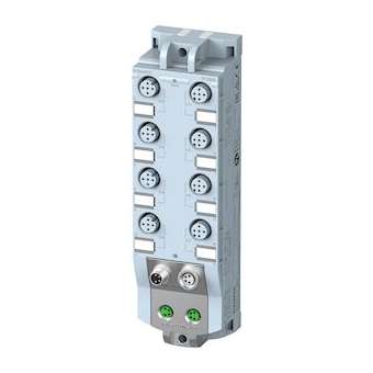 ET 200AL, DI 16x24VCC, 8xM12|Siemens Industries et Infrastructures-SIE6ES7141-5AH00-0BA0