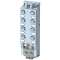 ET 200AL, DI 16x24VCC, 8xM12