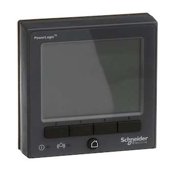 PowerLogic - écran déporté + câble 3m - centrale de mesure PM8000|Schneider Electric-SCHMETSEPM89RD96