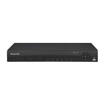 NVR IP Performance 16 voies, H265, 4K, 8MP, 480 ips, 16 ports PoE|Honeywell Security-HYKHEN16103