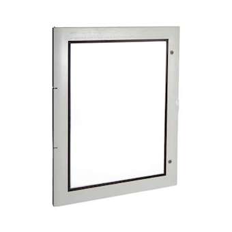 Porte hublot de rechange pour coffret IP66 Pedro 07|Iboco-IBOB04599