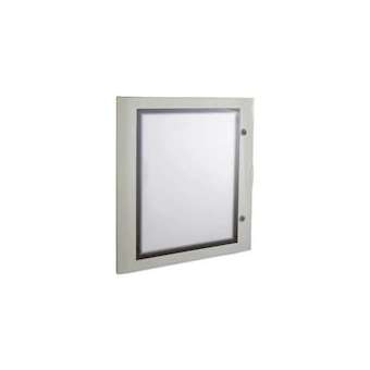 Porte hublot de rechange pour coffret IP66 Pedro 05|Iboco-IBOB04597