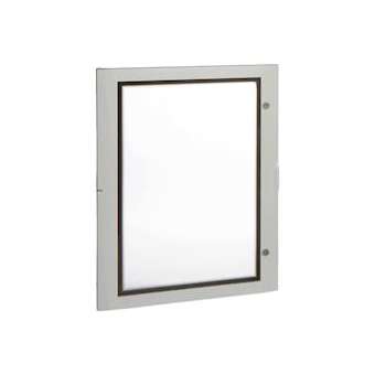 Porte hublot de rechange pour coffret IP66 Pedro 06|Iboco-IBOB04598