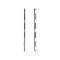 Montants pour coffret IP66 Pedro 06