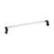 Support bornier 18 modules pour coffret IP65 Pablo 18M 36M et 54M